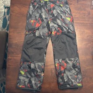 Boy snow pants